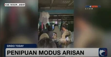 Penipuan Modus Arisan,...