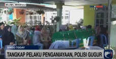 Anggota Polres Gugur...