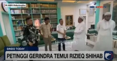 Petinggi Gerindra, Dasco...