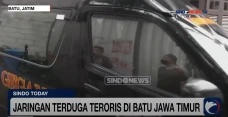 3 Orang Terduga Jaringan...