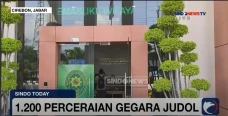 Perceraian di Cirebon...