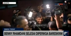 Kepala BP2MI Benny Rhamdani...