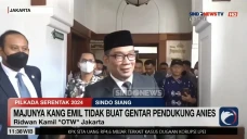 Ridwan Kamil Maju Pilkada...