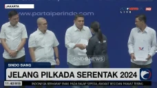 Jelang Pilkada, Partai...