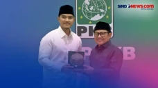 Bertemu Cak Imin, Kaesang...