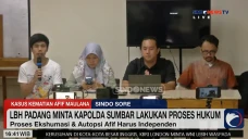 Direktur LBH Padang:...