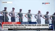 Persiapan Jelang Upacara...