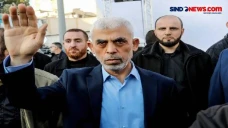 Hamas Tunjuk Yahya Al-Sinwar...