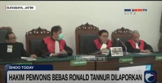 Hakim yang Vonis Bebas...