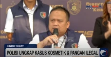 Polisi Bongkar Kasus...