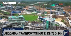 Pemerintah Siapkan Bus...