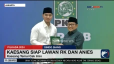 Temui Cak Imin, Kaesang...