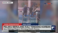 Pelatih Renang Tendang...