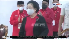 Mega Bantah Keretakan...