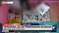 Pelaku Kekerasan Anak...