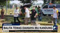 Balita Tewas Dianiaya...