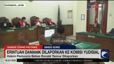 Hakim yang Vonis Bebas...