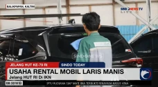 Jelang HUT RI di IKN,...