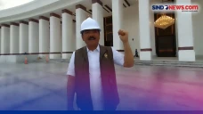 EKSKLUSIF! Menko Polhukam...