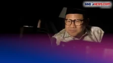 Cak Imin Temui Prabowo...