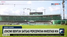 Jokowi Tunjuk Bahlil...