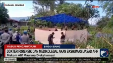 Makam Dibongkar, Ekshumasi...