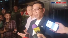 Ridwan Kamil Dapat Kepastian...