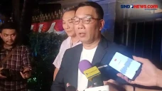 Ridwan Kamil Ngaku Tak...
