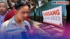 Jelang Pilkada, Spanduk...