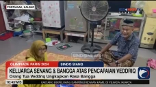 Raih Emas di Olimpiade...
