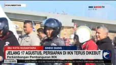 Presiden Jokowi Memantau...