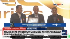 MNC Sekuritas Raih 3...