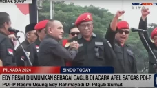 PDIP Resmi Mengusung...