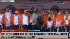 Sinyal PKS Gabung ke...