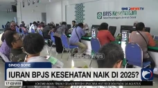 Wacana Iuran Naik, Perindo...