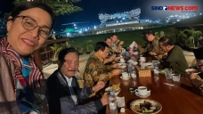 Momen Jokowi dan Para...