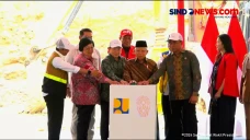 Pembangunan Istana Wapres...