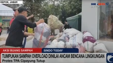 Protes TPA Cipayung...