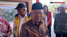 Wapres Puji IKN Sebagai...