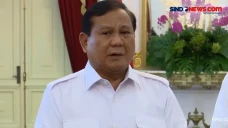Prabowo Subianto Tegaskan...