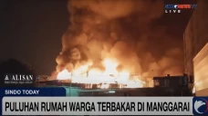 Permukiman Warga di...