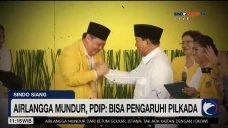 PDIP Mundurnya Airlangga...
