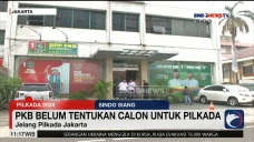 Jelang Pilkada, PKB...