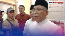 Ketum PBNU Gus Yahya...