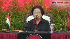 Megawati: Sekarang Ada...