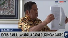 Idrus Marham Klaim 34...