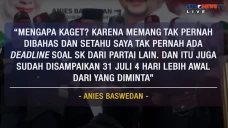 Viral! Voice Note Anies...