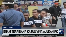 6 Terpidana Kasus Vina...