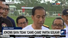 Bantah Cawe-Cawe Golkar,...