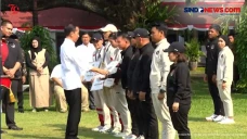 Presiden Jokowi Resmi...